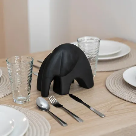 Apartament Centre - Sleeps 5 - Free Parking *