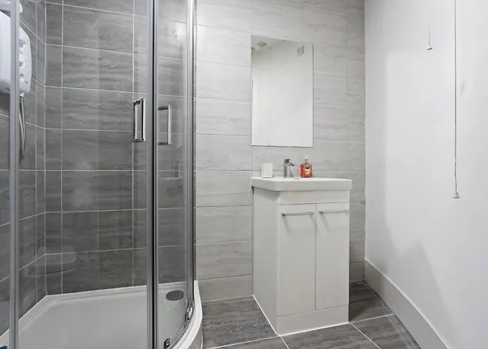 Centre - Parking Included - High Speed Wifi - 5 Guests Appartement