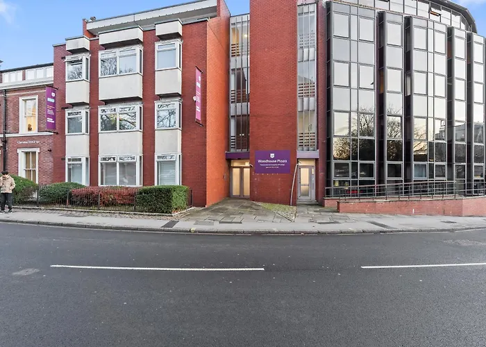 Centre - Parking Included - High Speed Wifi - 5 Guests Leeds (West Yorkshire)