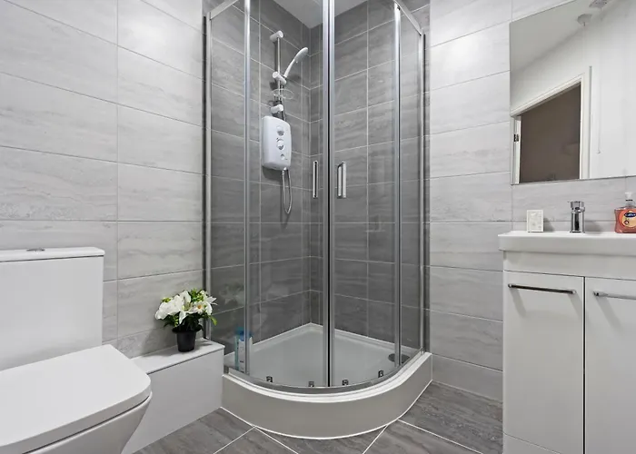 Centre - Parking Included - High Speed Wifi - 5 Guests Appartement Leeds (West Yorkshire)