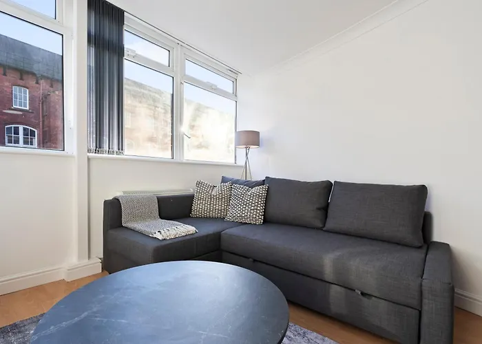 Appartement Centre - Parking Included - High Speed Wifi - 5 Guests