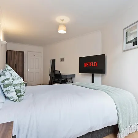 Appartement Centre - Sleeps 5 - Free Parking Leeds (West Yorkshire)